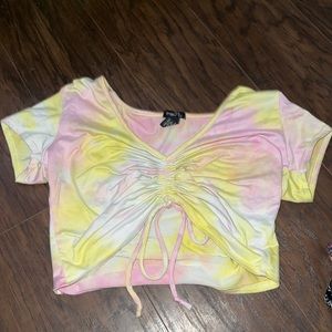 A cute crop top